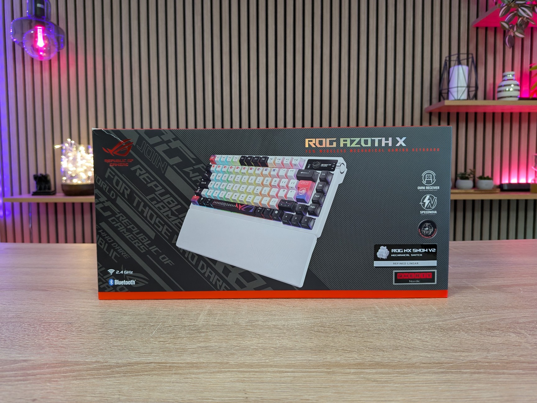 ASUS ROG Azoth X